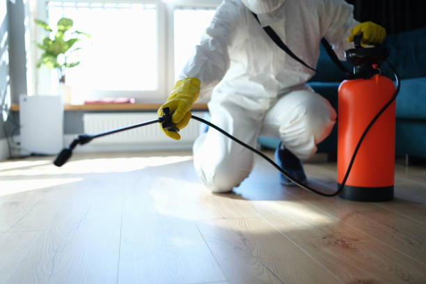Reliable Infectious Disease Decontamination contractor in Taneytown, MD by Trauma Clean Pros